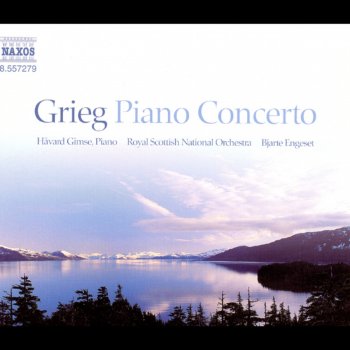 Bjarte Engeset feat. Håvard Gimse & Royal Scottish National Orchestra Piano Concerto in A Minor, Op. 16: I. Allegro moderato