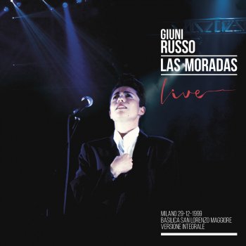 Giuni Russo L'addio - Live