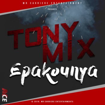 Tony Mix Pwent pye