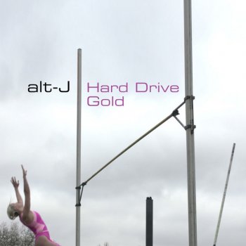 alt-J Hard Drive Gold