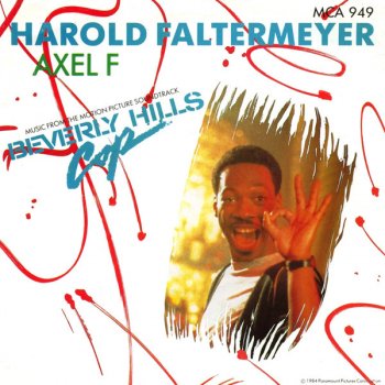 Harold Faltermeyer Axel F