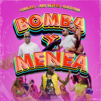 El Chacal feat. Un Titico & Kn1 One Bomba y Menea