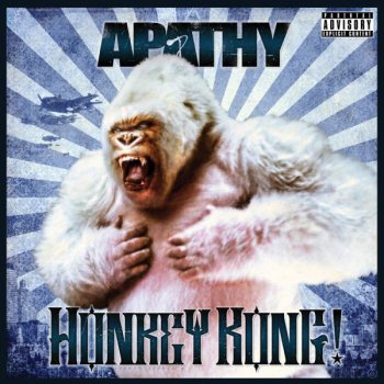 Apathy Honkey Kong (feat. Vinnie Paz of Jedi Mind Tricks)