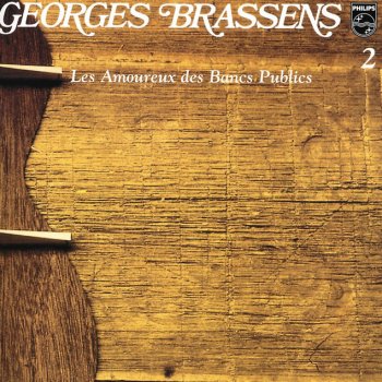 Georges Brassens Pauvre Martin - Version Du 25Cm