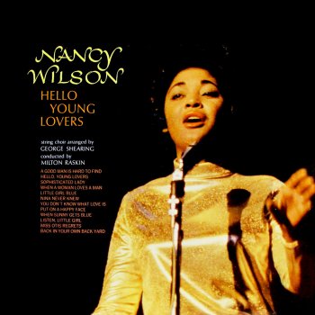 Nancy Wilson Sophisitcated Lady