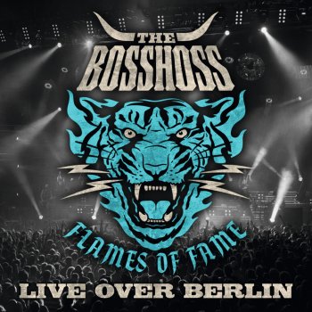 The BossHoss Hey Ya - Live Over Berlin / 2013