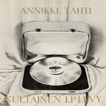 Annikki Tähti Yönmusta tango