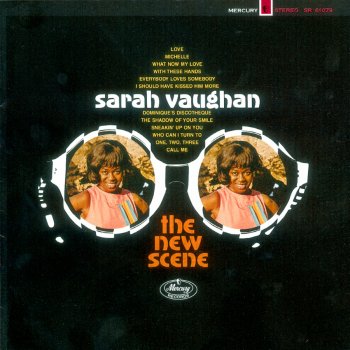 Sarah Vaughan Who Can I Turn To?