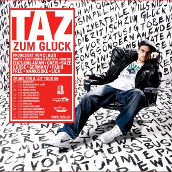 Taz Zum Glück - Original Mix