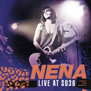 Nena Ja das wars (Live)