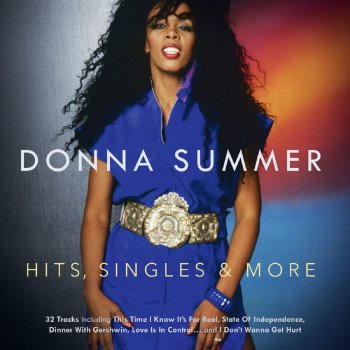 Donna Summer I Don't Wanna Get Hurt (7" Remix)