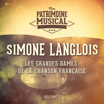 Simone Langlois La belle vie