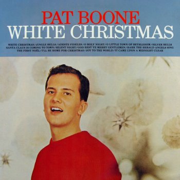 Pat Boone White Christmas