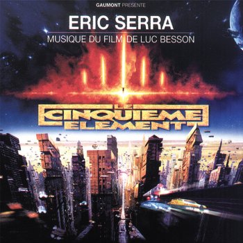 Eric Serra Five Millenia Later