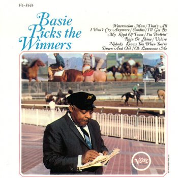 Count Basie feat. Billy Byers Nobody Knows You When You're Down And Out