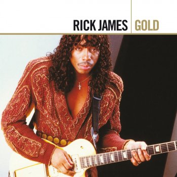Rick James Can't Stop (Single Edit)