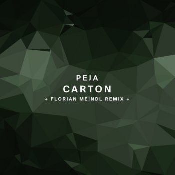 Peja Carton - Original Mix