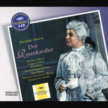 Richard Strauss, Staatskapelle Dresden & Karl Böhm Der Rosenkavalier, Op.59 / Act 1: Introduction