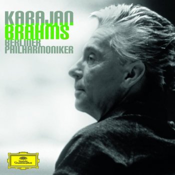 Johannes Brahms feat. Berliner Philharmoniker & Herbert von Karajan Tragic Overture, op. 81