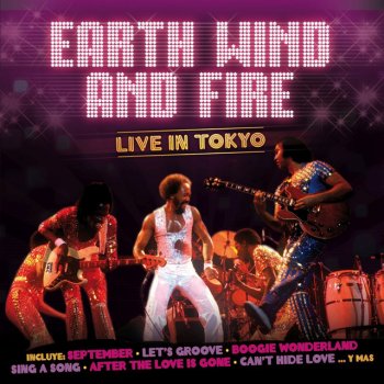 Earth, Wind & Fire Kalimba Interlude - LIVE