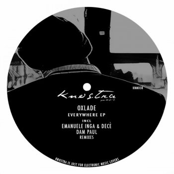 Oxlade Everywhere (Dam Paul Remix)