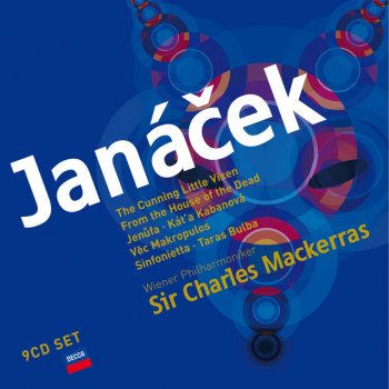 Leoš Janáček, Wiener Philharmoniker & Sir Charles Mackerras Sinfonietta: 1. Allegretto - Allegro - Maestoso