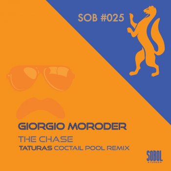 Giorgio Moroder feat. Marat Taturas The Chase - Marat Taturas Coctail Pool Remix Radio Edit