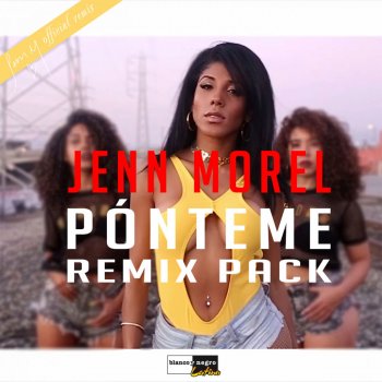 Jenn Morel Pónteme (Silver Age Remix)