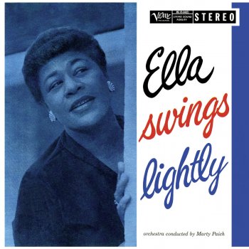 Ella Fitzgerald You Brought a New Kind of Love To Me