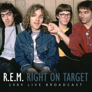 R.E.M. Pale Blue Eyes - Live