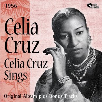 Исполнитель La Sonora Matancera feat. Celia Cruz, альбом Celia Cruz Canta (Original Album Plus Bonus Tracks, 1956)