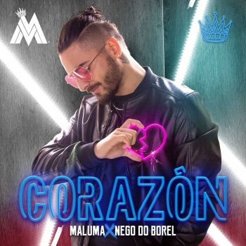 Maluma feat. Nego do Borel Corazón