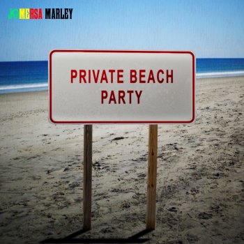 Jo Mersa Marley Private Beach Party