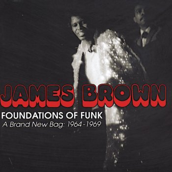 James Brown Cold Sweat (False Start & Studio Dialogue)