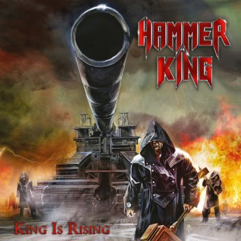 Hammer King Kill the Messenger