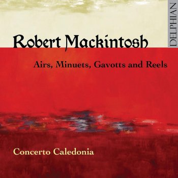 Concerto Caledonia Miss Bewment's Minuet - Air