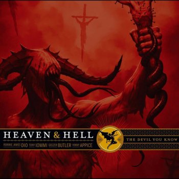 Heaven & Hell Bible Black