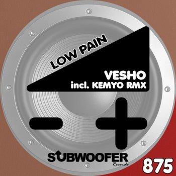 Vesho feat. Kemyo Low Pain - Kemyo Remix