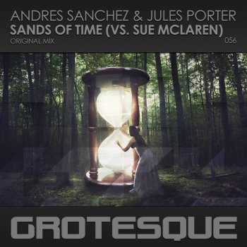 Andres Sanchez feat. Jules Porter & Sue McLaren Sands of Time