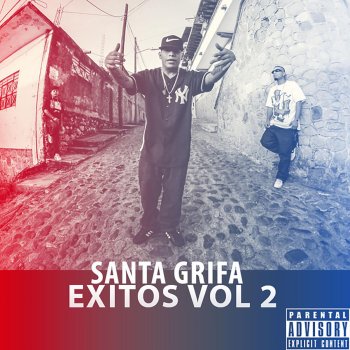 La Santa Grifa feat. Under Side 821 Mas Pa Allá Que Pa Acá