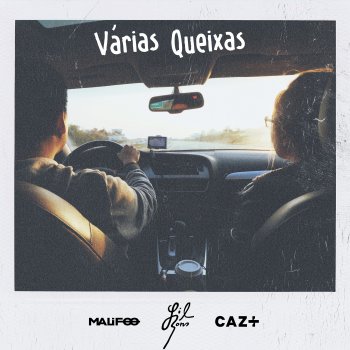 Malifoo Várias Queixas (Remix) [feat. Gilsons] [Extended]