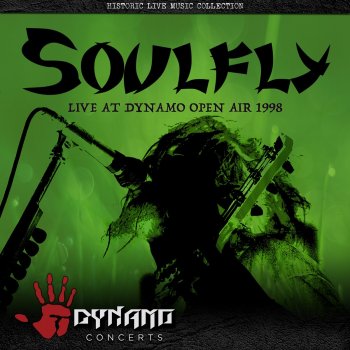 Soulfly Eye For an Eye (Live)