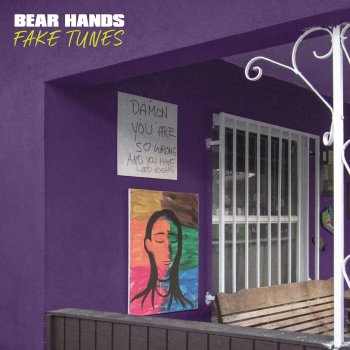 Bear Hands Exes