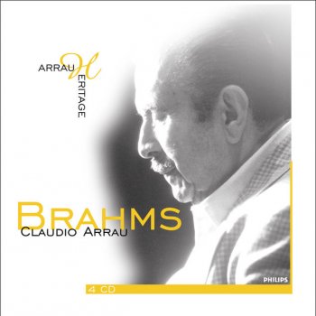 Johannes Brahms feat. Claudio Arrau 4 Ballades, Op.10: No.2 in D