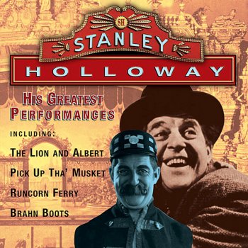 Stanley Holloway Jubilee Sov'rin