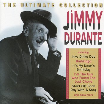 Jimmy Durante Pass That Peace Pipe