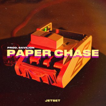 Jetset Paper Chase