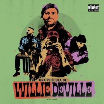 Willie DeVille feat. iQlover & V-Rod Cruella DeVille
