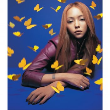 Namie Amuro RESPECT the POWER OF LOVE
