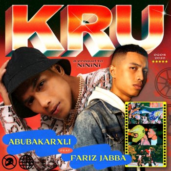 Abubakarxli feat. Fariz Jabba KRU